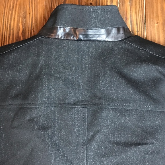 RNT23 London Sports Jean Jacket - Picture 5 of 8